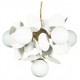 Подвесная люстра Loft IT Matisse 10008/6 white