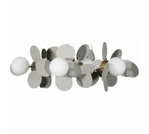 Подвесная люстра Loft IT Matisse 10008/700 Grey