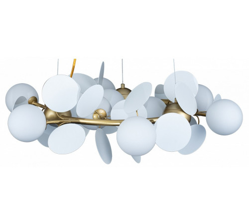 Подвесная люстра Loft IT Matisse 10008/700 white
