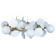 Подвесная люстра Loft IT Matisse 10008/700 white