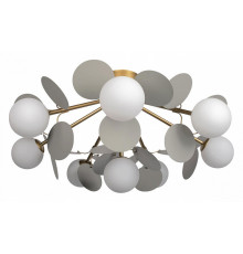Потолочная люстра Loft IT Matisse 10008/8C Grey