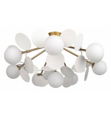 Потолочная люстра Loft IT Matisse 10008/8C White