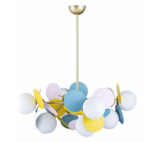 Подвесная люстра Loft IT Matisse 10008/8 mult