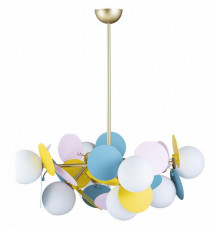 Подвесная люстра Loft IT Matisse 10008/8 mult