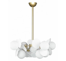 Люстра на штанге Loft IT Matisse 10008/8 white
