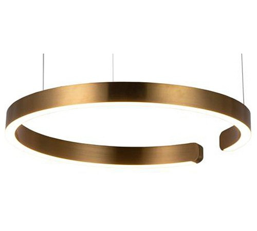 Подвесной светодиодный светильник Loft IT Ring 10013M