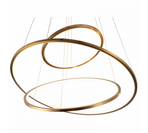 Подвесной светодиодный светильник Loft IT Ring 10015/3