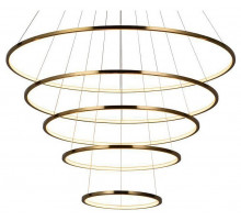Подвесной светодиодный светильник Loft IT Ring 10015/5