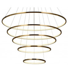 Подвесной светодиодный светильник Loft IT Ring 10015/5
