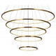 Подвесной светодиодный светильник Loft IT Ring 10015/5