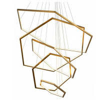 Подвесной светодиодный светильник Loft IT Ring 10016/5