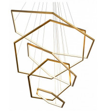 Подвесной светодиодный светильник Loft IT Ring 10016/5