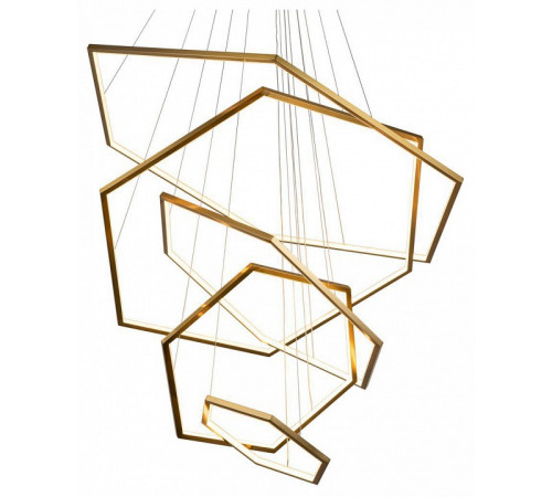 Подвесной светодиодный светильник Loft IT Ring 10016/5