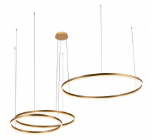Подвесной светодиодный светильник Loft IT Ring 10017/3L