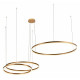 Подвесной светодиодный светильник Loft IT Ring 10017/3L