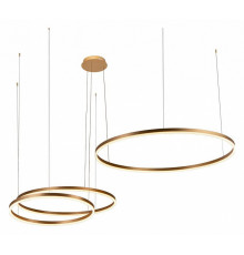 Подвесной светодиодный светильник Loft IT Ring 10017/3M
