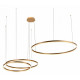 Подвесной светодиодный светильник Loft IT Ring 10017/3M