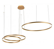 Подвесной светодиодный светильник Loft IT Ring 10017/3S