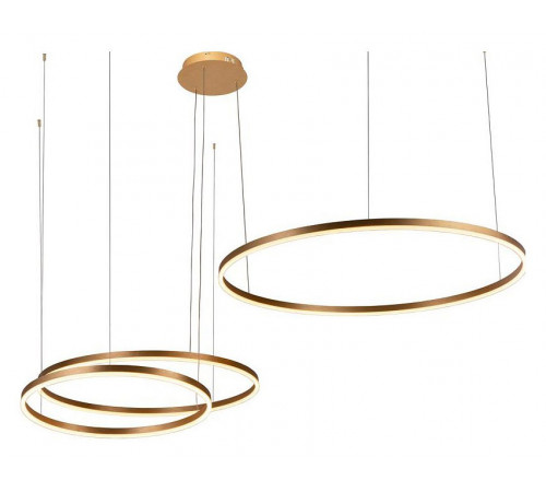 Подвесной светодиодный светильник Loft IT Ring 10017/3S