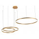 Подвесной светодиодный светильник Loft IT Ring 10017/3S