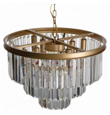 Каскадная люстра Loft IT Prism Clear 10019/500C