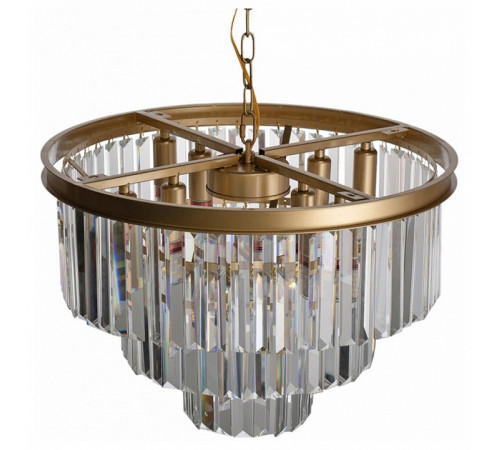 Каскадная люстра Loft IT Prism Clear 10019/500C