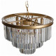 Каскадная люстра Loft IT Prism Clear 10019/500C
