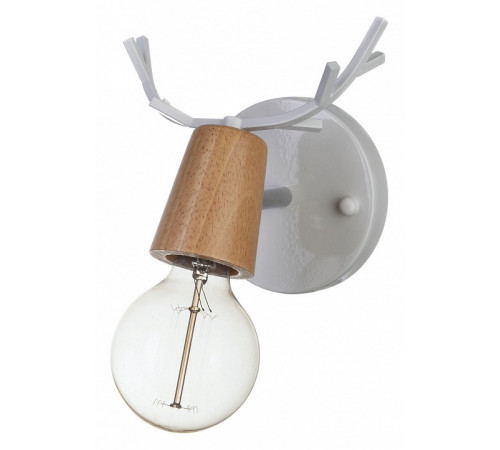 Бра Loft IT Sven 10024/1W White Бра Loft IT Sven 10024/1W White
