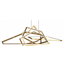 Подвесная люстра Loft IT Ring 10028