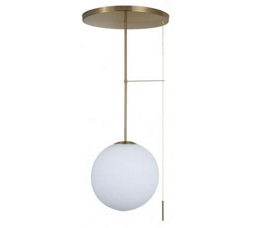Подвесной светильник Loft IT Signal 10029PM Gold