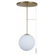 Подвесной светильник Loft IT Signal 10029PM Gold