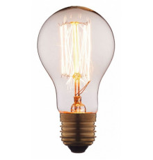 Лампа накаливания Loft IT E27 40W прозрачная 1003-T