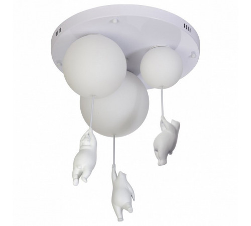 Настенный светильник Loft IT Teddy 10030W/A