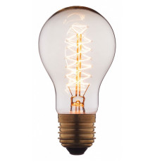 Лампа накаливания Loft IT E27 60W прозрачная 1004-C