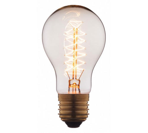 Лампа накаливания Loft IT E27 60W прозрачная 1004-C