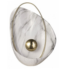 Бра Loft IT Clam 10043 White