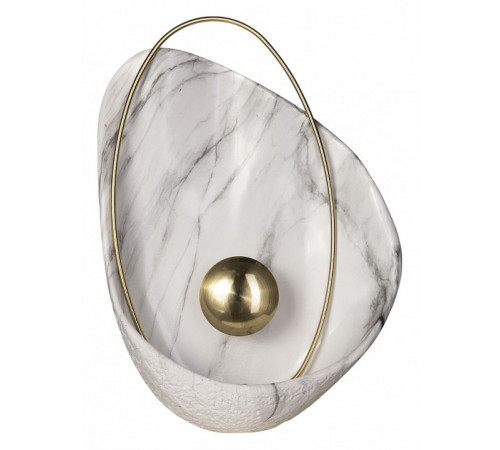 Бра Loft IT Clam 10043 White Бра Loft IT Clam 10043 White