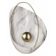 Бра Loft IT Clam 10043 White