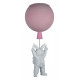 Потолочный светильник Loft IT COSMO 10044/200 Pink