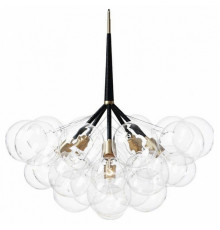Подвесная люстра Loft IT Bunch 10048/6 Black