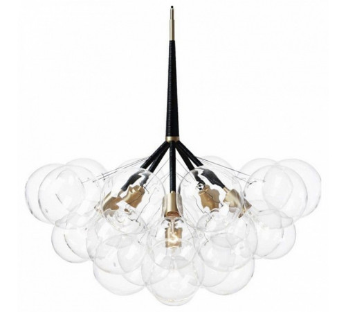 Подвесная люстра Loft IT Bunch 10048/6 Black Подвесная люстра Loft IT Bunch 10048/6 Black