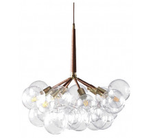 Подвесная люстра Loft IT Bunch 10048/6 Brown