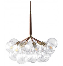 Подвесная люстра Loft IT Bunch 10048/6 Brown