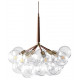 Подвесная люстра Loft IT Bunch 10048/6 Brown