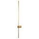Настенный светильник Loft IT Rays 10053GD