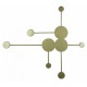 Настенный светильник Loft IT Rays 10058GD