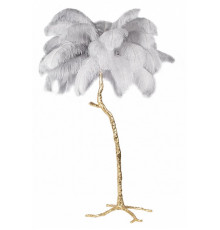 Торшер Loft IT Bijout 10067F/GD Grey