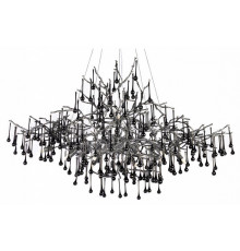 Подвесная люстра Loft IT Bijout 10067/1250 BK