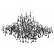 Подвесная люстра Loft IT Bijout 10067/1250 BK