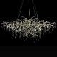 Подвесная люстра Loft IT Bijout 10067/1250 SG